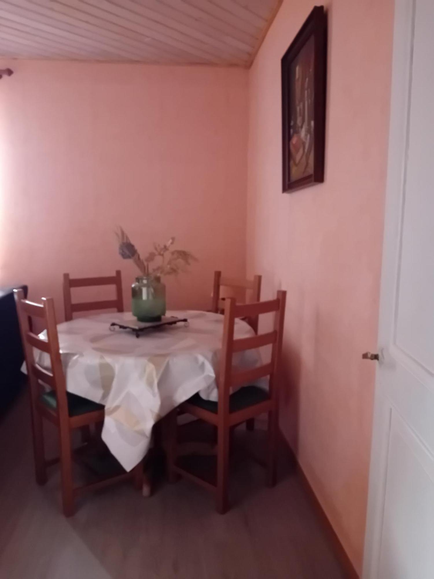 Appartement Spacieux Dans Joli Village Alsacien Châtenois エクステリア 写真