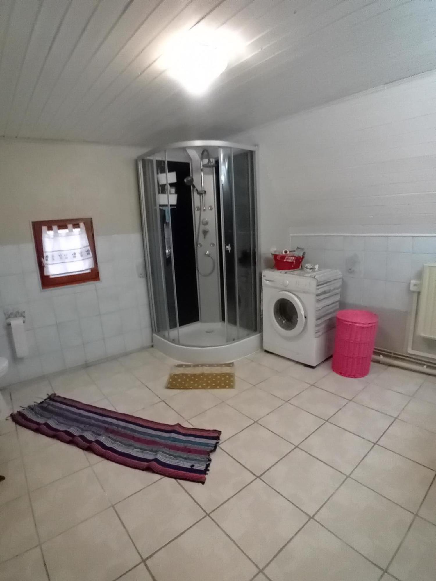 Appartement Spacieux Dans Joli Village Alsacien Châtenois エクステリア 写真