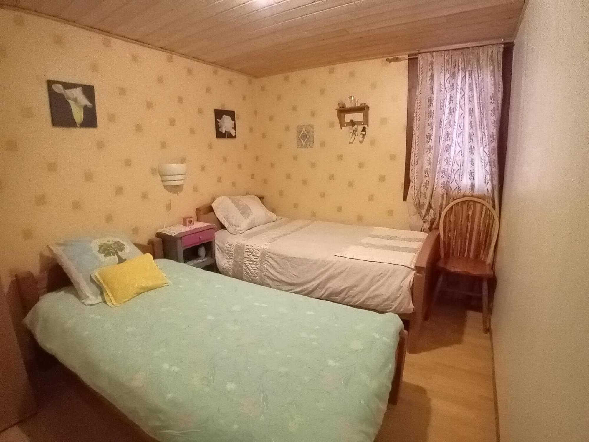Appartement Spacieux Dans Joli Village Alsacien Châtenois エクステリア 写真